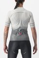 CASTELLI Koszulka kolarska z krótkim rękawem - CLIMBER'S 2.0 W - biały