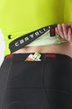CASTELLI Krótkie spodnie kolarskie bez szelek - RIDE - RUN SHORT - czarny
