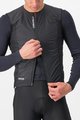 CASTELLI Kamizelka kolarska - FLY VEST - czarny