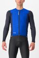 CASTELLI Kamizelka kolarska - FLY VEST - niebieski