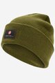 CASTELLI Czapka kolarska - PODIOFORMA BEANIE - zielony