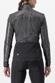 CASTELLI Kolarska kurtka przeciwwiatrowa - UNLIMITED W PUFFY 2 - szary