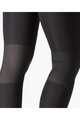 CASTELLI Długie spodnie kolarskie bez szelek - UNLIMITED TRAIL W - czarny