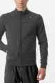 CASTELLI Bluza - VIGORELLI TRACK - szary