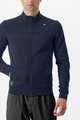 CASTELLI Bluza - VIGORELLI TRACK - niebieski