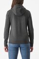 CASTELLI Bluza - MILANO 2 FULL ZIP W FLEECE - szary