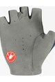 CASTELLI Kolarskie rękawiczki z krótkimi palcami - SUPERLEGGERA - czarny