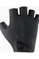 CASTELLI Kolarskie rękawiczki z krótkimi palcami - PREMIO W - czarny