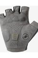 CASTELLI Kolarskie rękawiczki z krótkimi palcami - PREMIO W - czarny