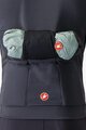 CASTELLI Zimowa koszulka kolarska z długim rękawem - UNLIMITED TRAIL 2 - szary