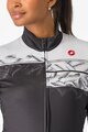 CASTELLI Zimowa koszulka kolarska z długim rękawem - UNLIMITED THERMAL 2 W - czarny