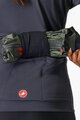 CASTELLI Zimowa koszulka kolarska z długim rękawem - UNLIMITED TRAIL 2 W - szary