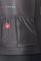 CASTELLI Koszulka kolarska z krótkim rękawem - A/C W - czarny