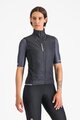 CASTELLI Kamizelka kolarska - FLY DIRECT W - czarny