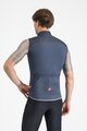 CASTELLI Kamizelka kolarska - FLY DIRECT - niebieski