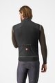 CASTELLI Kamizelka kolarska - PERFETTO AIR - czarny
