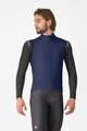 CASTELLI Kamizelka kolarska - PERFETTO AIR - niebieski