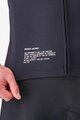 CASTELLI Kolarska kurtka przeciwwiatrowa - DO.DI.CI. SHORT SLEEVE - czarny