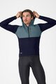 CASTELLI Bluza - UNLIMITED ROAM - niebieski