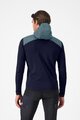 CASTELLI Bluza - UNLIMITED ROAM - niebieski
