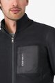 CASTELLI Bluza - CLASSICO FLEECE - czarny