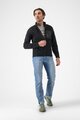 CASTELLI Bluza - CLASSICO FLEECE - czarny
