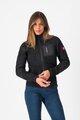 CASTELLI Bluza - CLASSICO W FLEECE - czarny