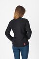 CASTELLI Bluza - CLASSICO W FLEECE - czarny