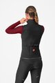CASTELLI Kamizelka kolarska - PERFETTO AIR W - czarny