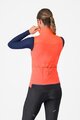 CASTELLI Kamizelka kolarska - PERFETTO AIR W - różowy