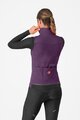 CASTELLI Kamizelka kolarska - PERFETTO AIR W - fioletowy