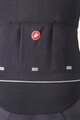 CASTELLI Kolarska ocieplana kurtka - PERFETTO ROS 3 W - czarny