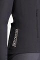 CASTELLI Kolarska ocieplana kurtka - PERFETTO ROS 3 W - czarny