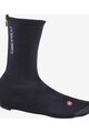 CASTELLI Kolarskie ochraniacze na buty rowerowe - ESPRESSO 2 W - czarny