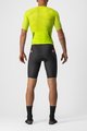 CASTELLI Kombinezon kolarski - PR SPEED - jasnozielony