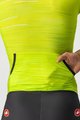 CASTELLI Kombinezon kolarski - PR SPEED - jasnozielony