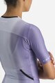 CASTELLI Kombinezon kolarski - SANREMO ULTRA W - fioletowy
