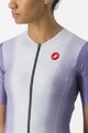 CASTELLI Kombinezon kolarski - SANREMO ULTRA W - fioletowy