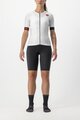 CASTELLI krótkie spodnie - PREMIO TRI W SPEED - czarny