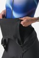 CASTELLI Kombinezon kolarski - ELITE W SWIM SKIN - czarny