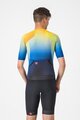 CASTELLI Krótkie spodnie kolarskie bez szelek - TRI SHORT - czarny