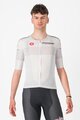 CASTELLI Koszulka kolarska z krótkim rękawem - #GIRO107 RACE - biały
