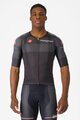 CASTELLI Koszulka kolarska z krótkim rękawem - #GIRO107 RACE - czarny