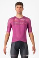 CASTELLI Koszulka kolarska z krótkim rękawem - #GIRO107 RACE - cyklamen