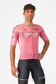 CASTELLI Koszulka kolarska z krótkim rękawem - #GIRO107 RACE - różowy