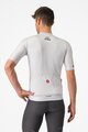 CASTELLI Koszulka kolarska z krótkim rękawem - #GIRO TROFEO - szary