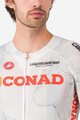 CASTELLI Koszulka kolarska z krótkim rękawem - GIRO 108 RACE 8S - biały