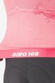 CASTELLI Koszulka kolarska z krótkim rękawem - GIRO 108 RACE 8S - różowy
