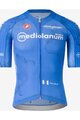 CASTELLI Koszulka kolarska z krótkim rękawem - GIRO 108 RACE 8S - niebieski