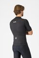 CASTELLI Koszulka kolarska z krótkim rękawem - VINTAGE GIRO D´ITALIA - czarny